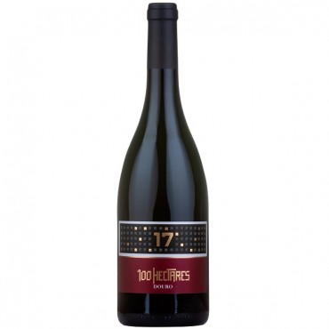 100 Hectareas Tinto 17% 75cl