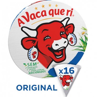 A Vaca Que Ri Origi 16U 250g