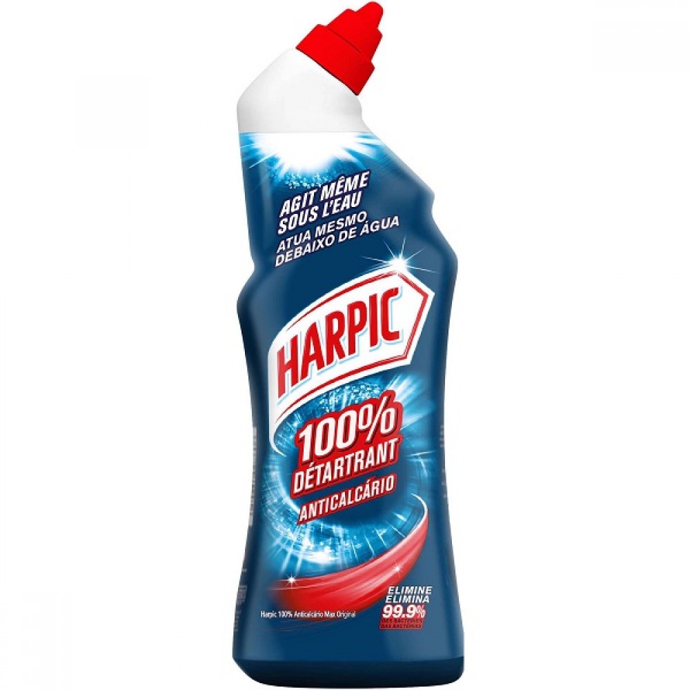 Harpic Tripla Acção 750ml