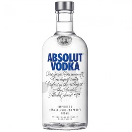 Absolut Vodka 70cl