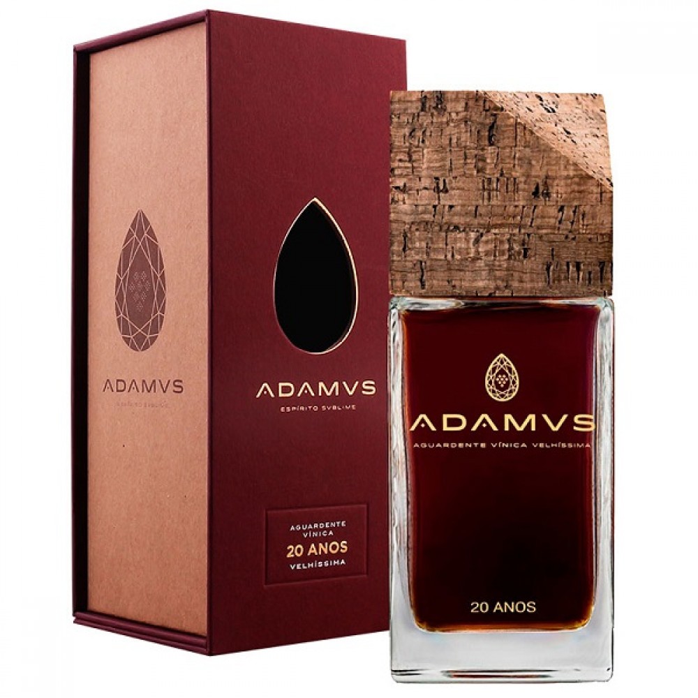 Adamus Aguardente Velhíssima 70cl