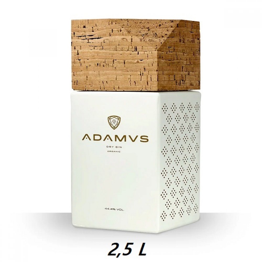 Adamus Dry Gin 250cl