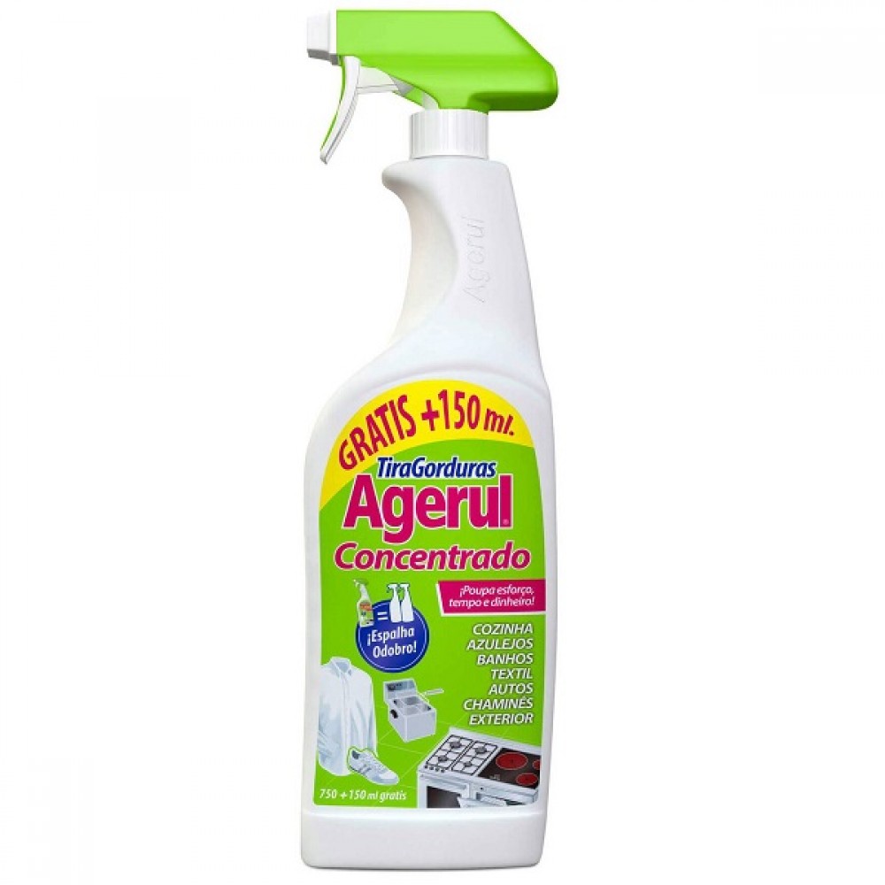 Agerul T Gorduras Pistola 750ml