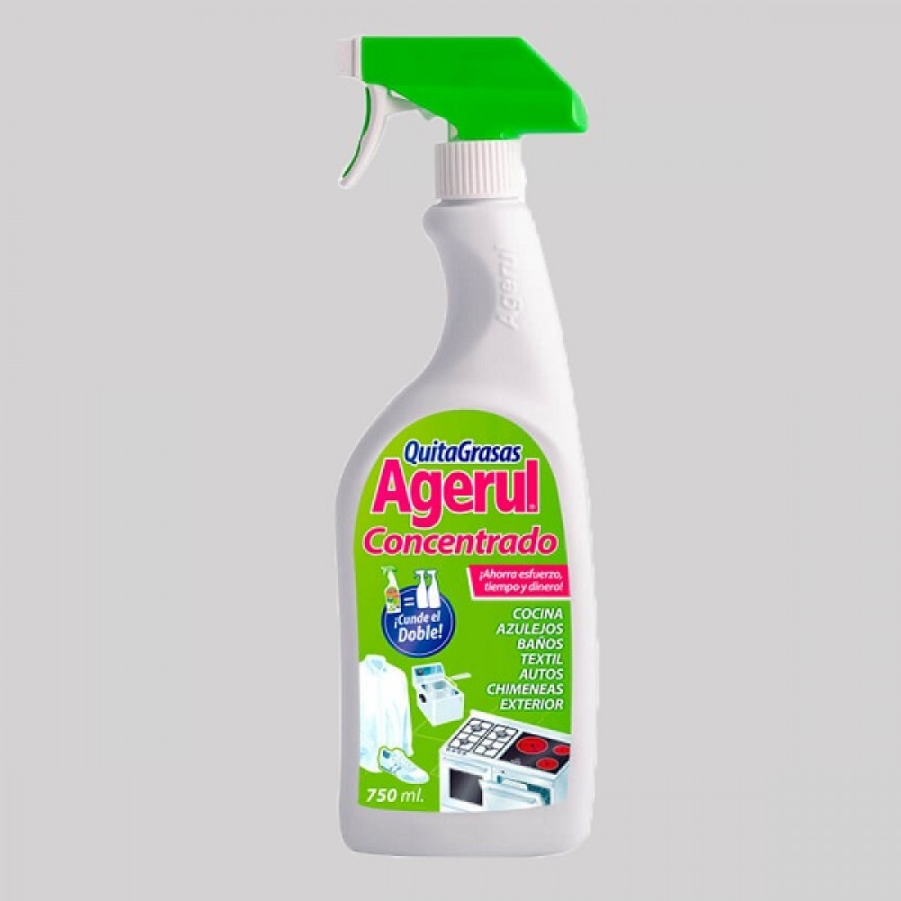 Agerul T Gorduras Recarga 750ml