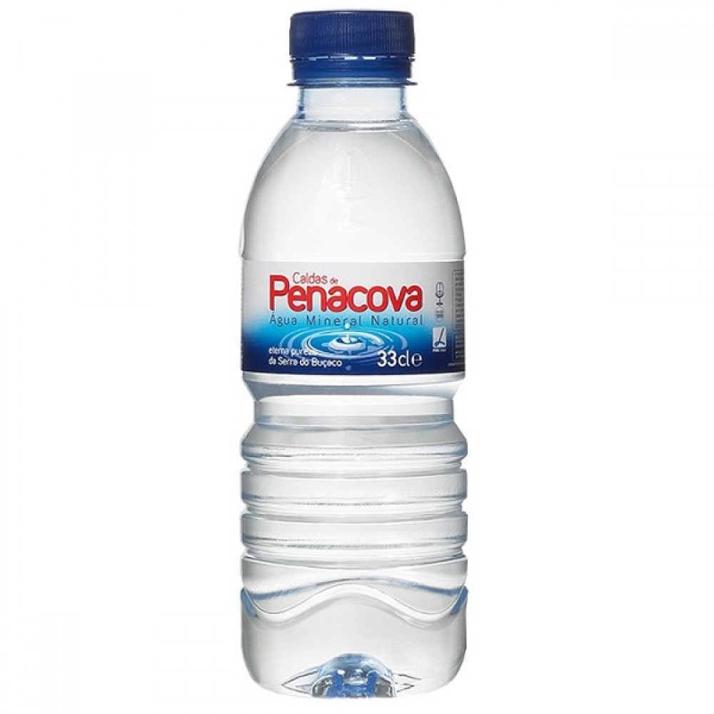 Penacova Agua Pet 33cl