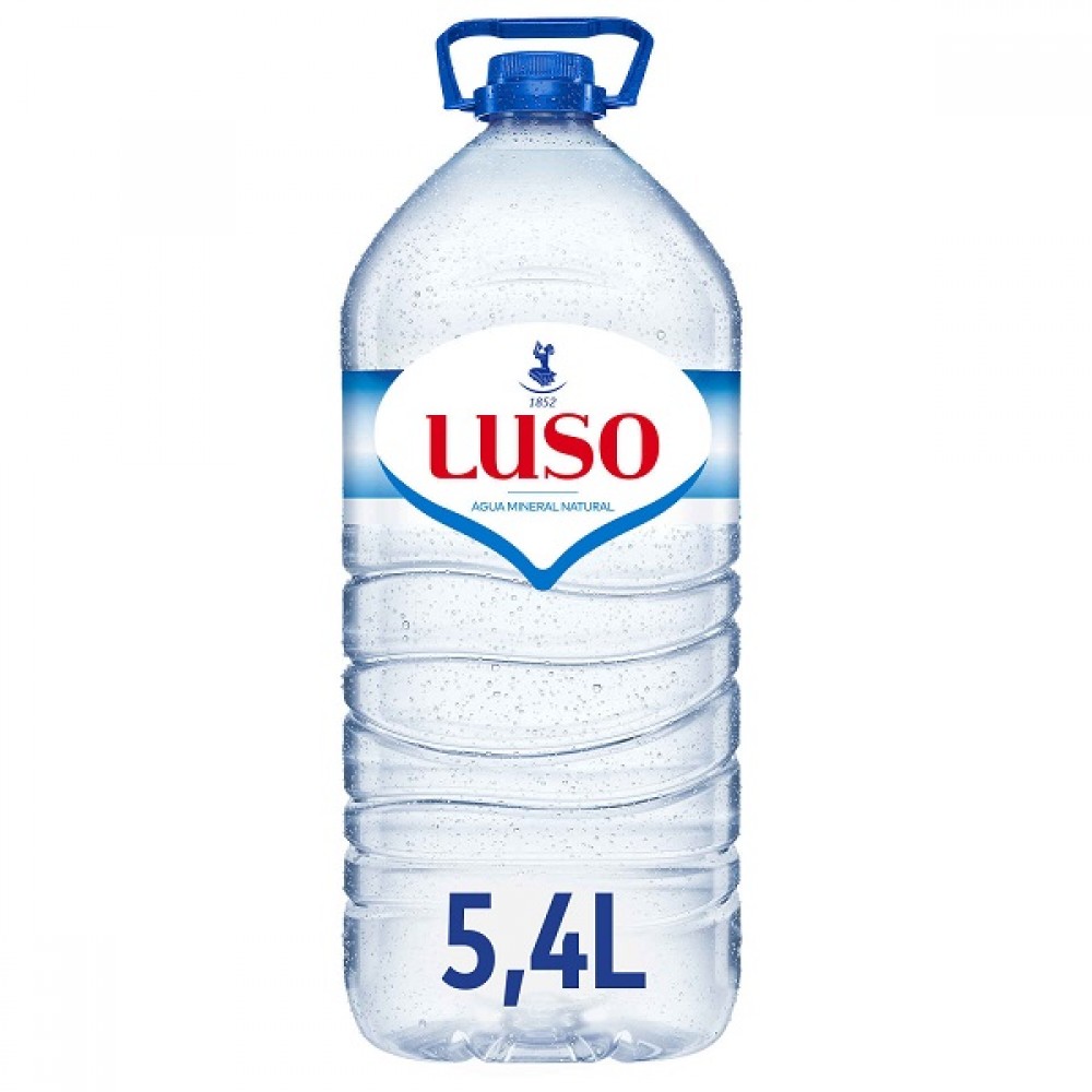 Luso Agua Grfao 5,4 Lts