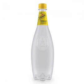 Schweppes Agua Tonica 1Litro