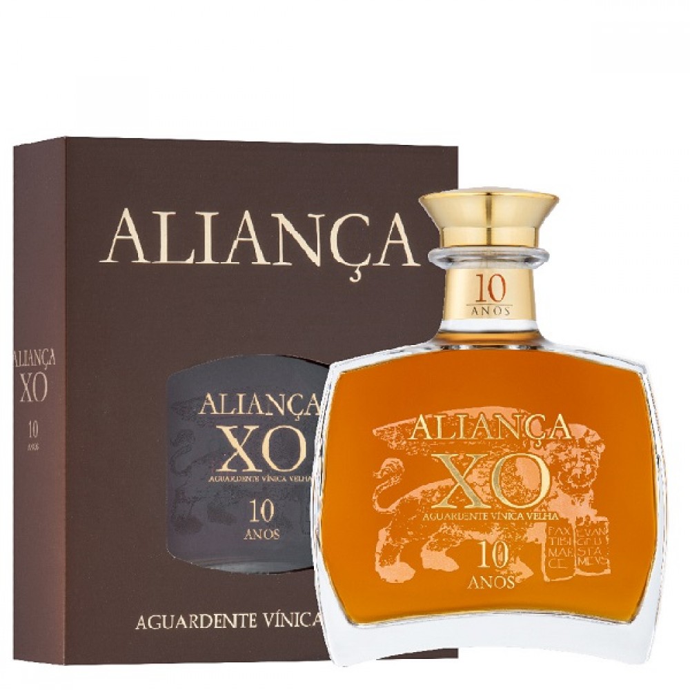 Aliança XO Aguard 10A 50cl