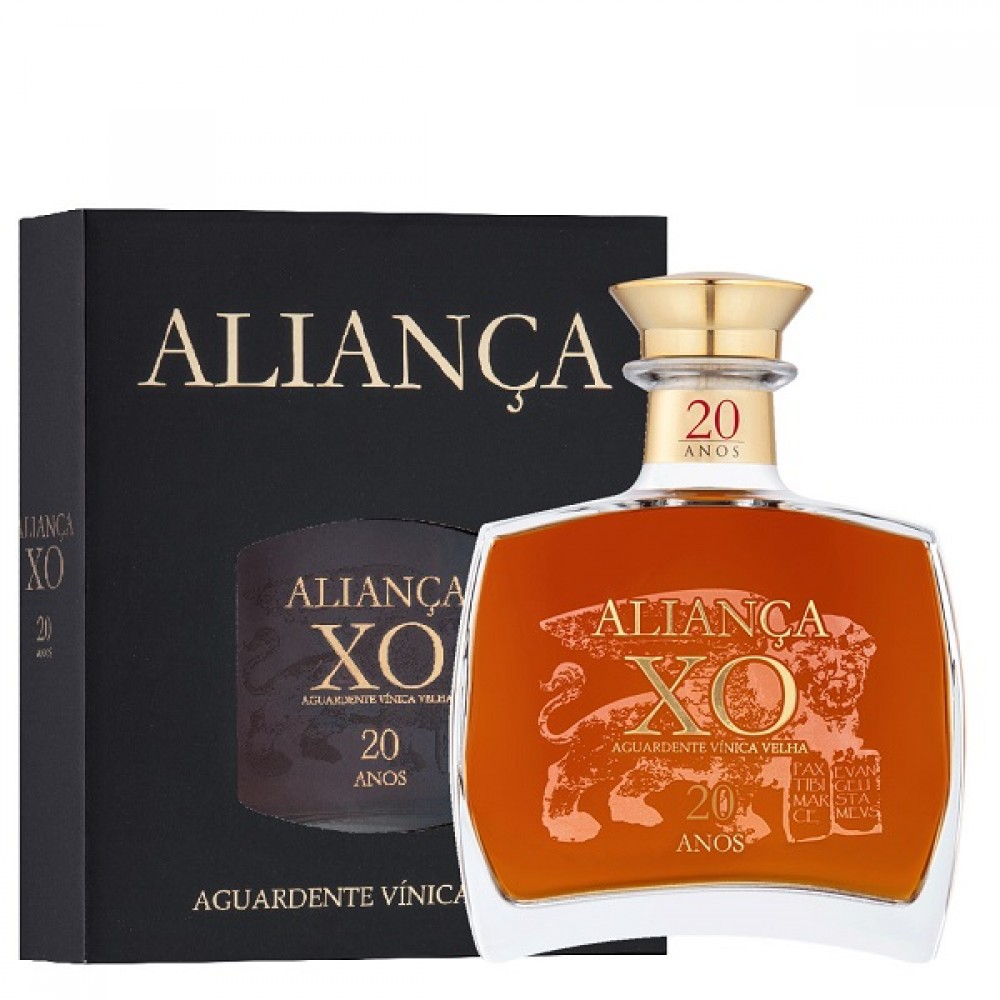 Alianca XO 20A Aguardente 50cl 1Un.