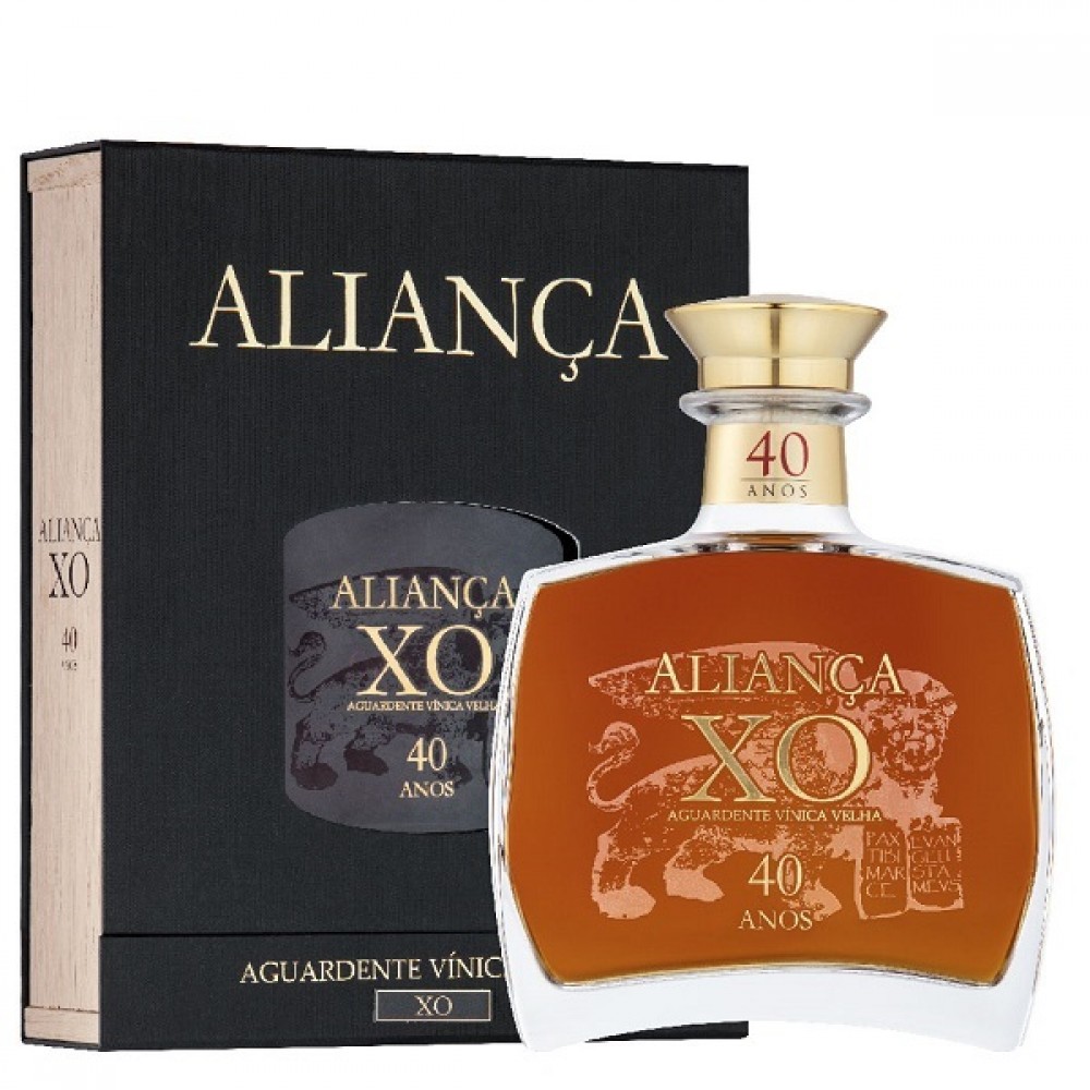 Aliança Aguard XO 40A 50cl