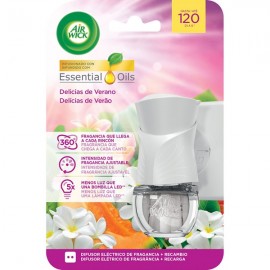 AirWick Apa Eléc Verão 19ml