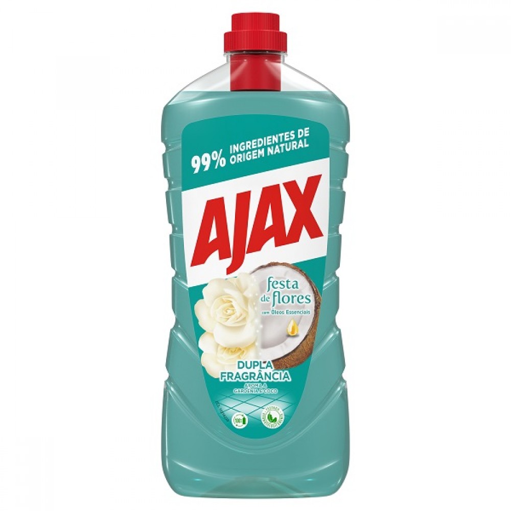 Ajax Festa de Flores Coco 1L