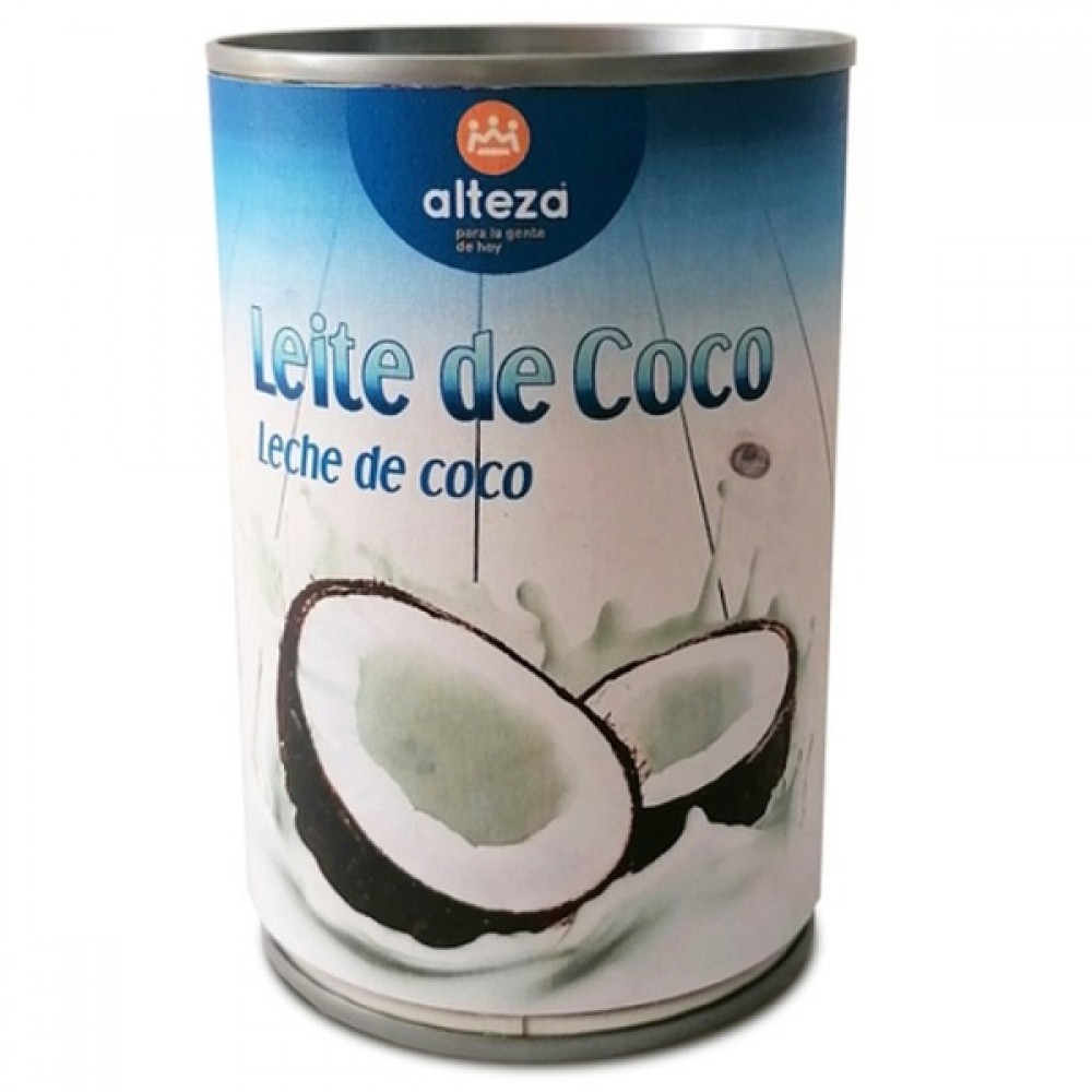 Alteza Leite de Coco 400ml