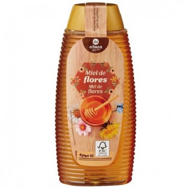 Alteza Mel de Flores 500g