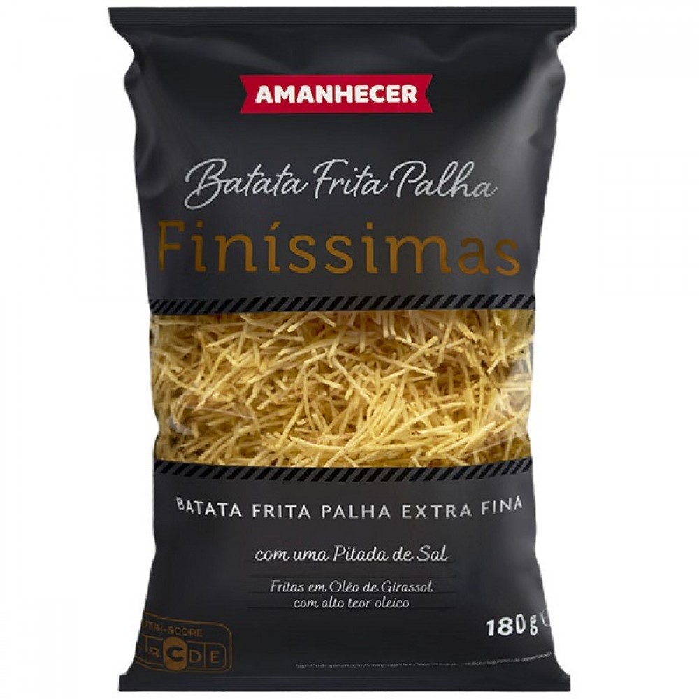 Amanhecer Batata Palha 180g