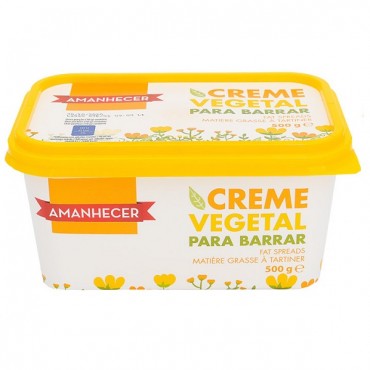Amanhecer Creme Barrar 500g