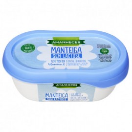 Manteiga S/Lactose CV 250g