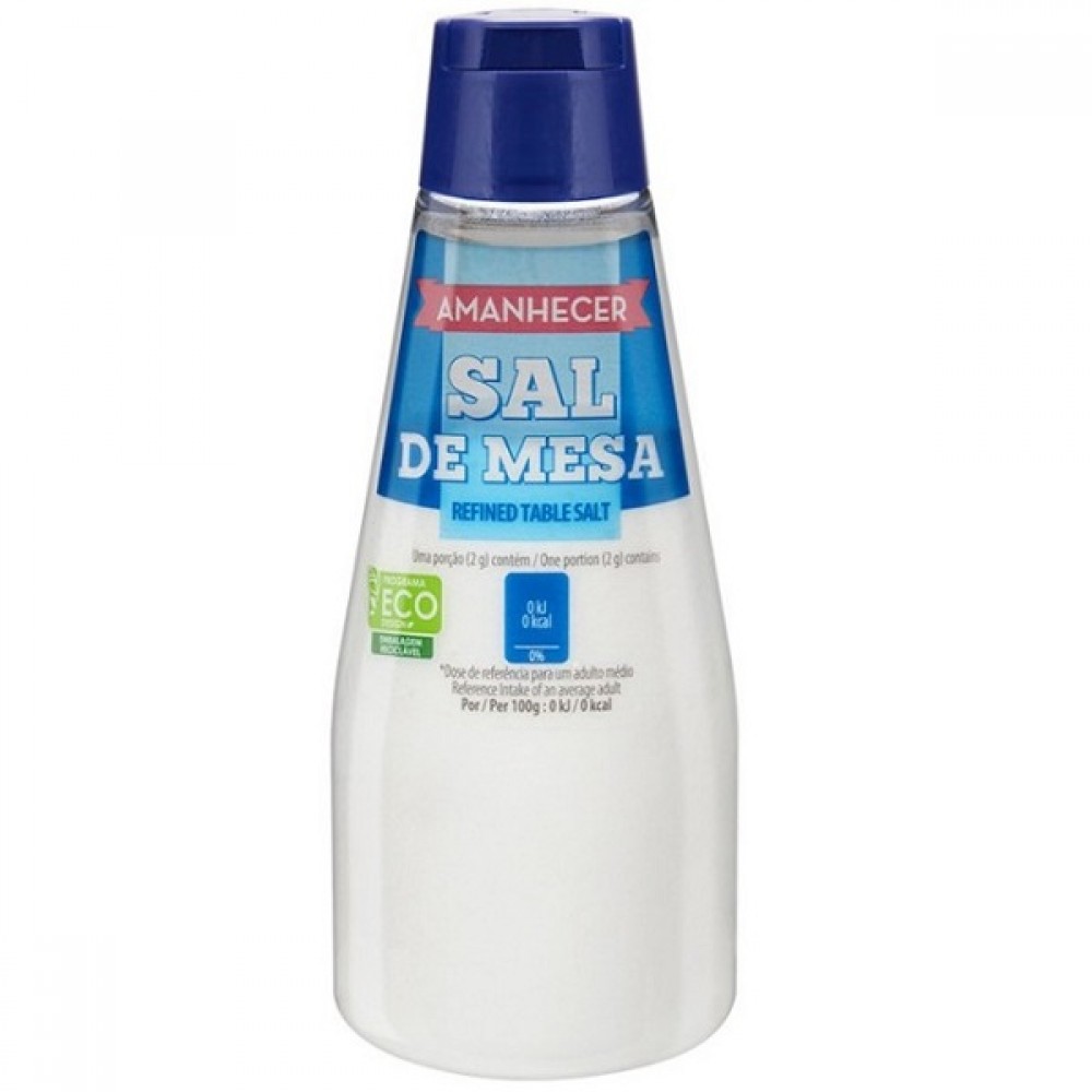 Amanhecer Sal Fino Frasco 250g