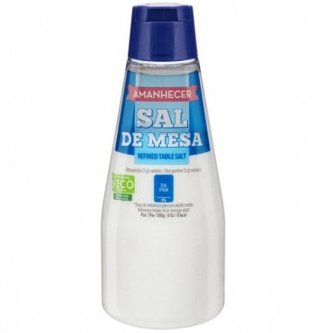 Amanhecer Sal Fino Frasco 250g