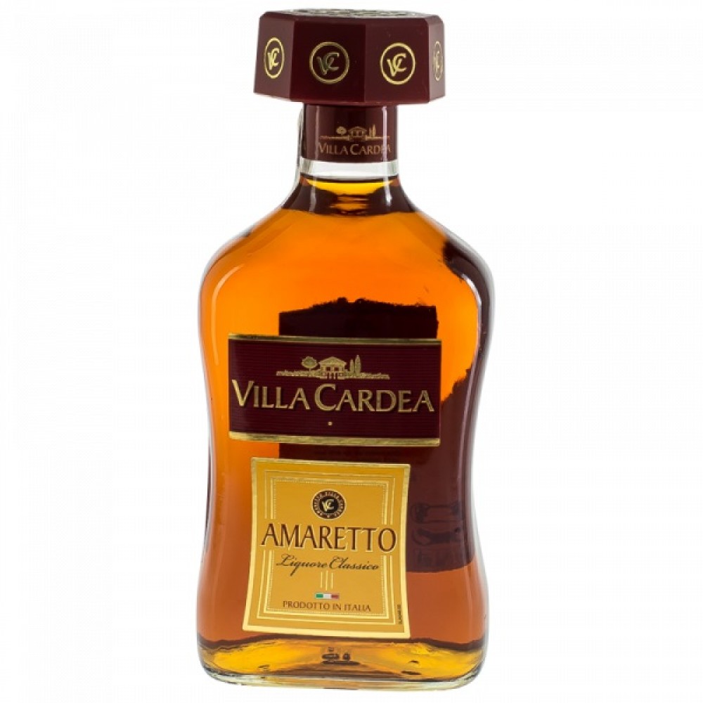 Villa Cardea Licor Amaretto 70cl