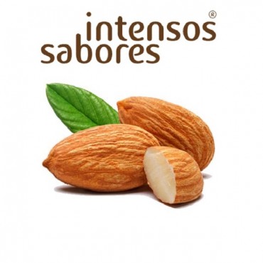 Amêndoa Com Pele Intensos Sabores Saco 100g 1Un.
