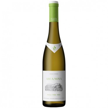 Arca Nova Verde Branco 75cl