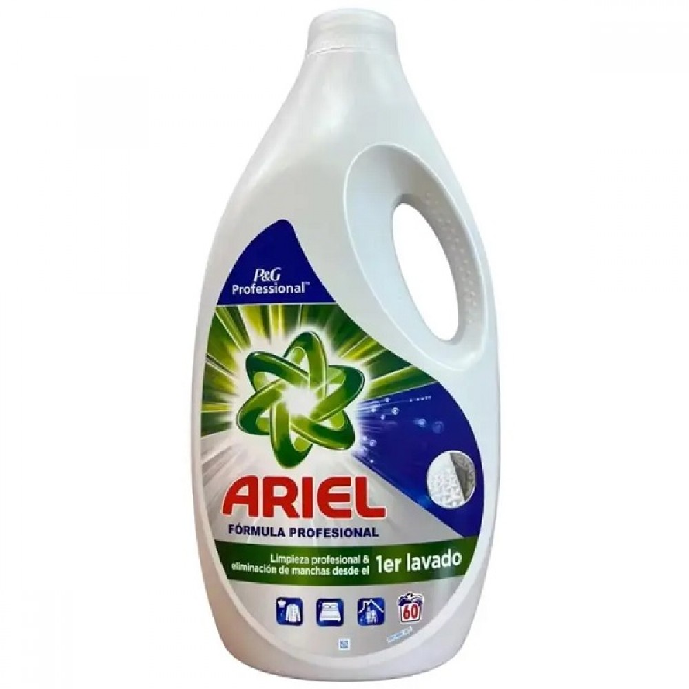 Ariel Liquido Prof 60D 3L