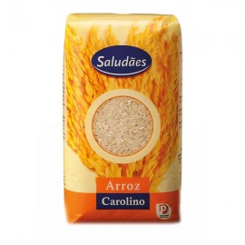 Saludaes Arroz Carolino 1Kg