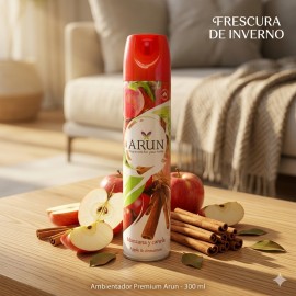 Arun Spray Maça Canela 300ml