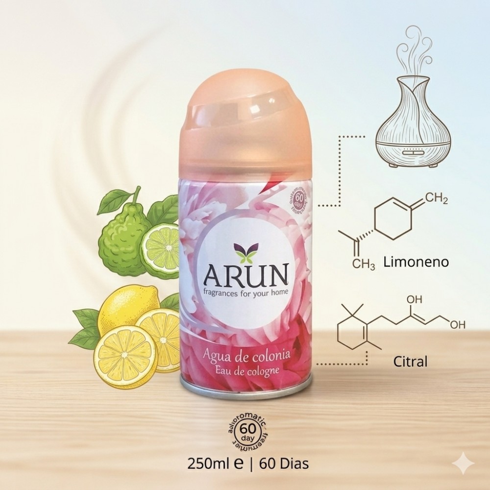 ARUN Spray Colónia 250ml