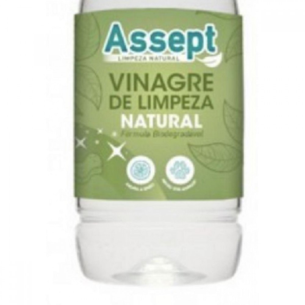 Assept Vinagre Limpesa 5L