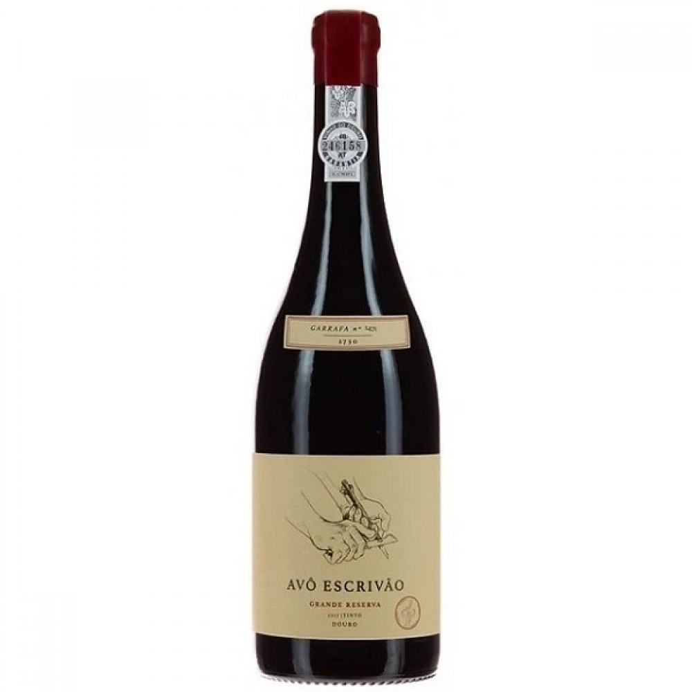 Avô Escrivão Tinto G. Reserva 150cl