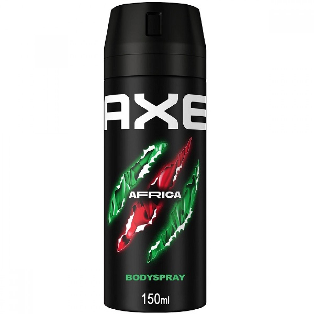 Axe Deo Spray Africa 150ml
