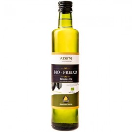 Azeite Biológico Azeitonas Verdes Bio-Freixo Garrafa 500ml 1Un.