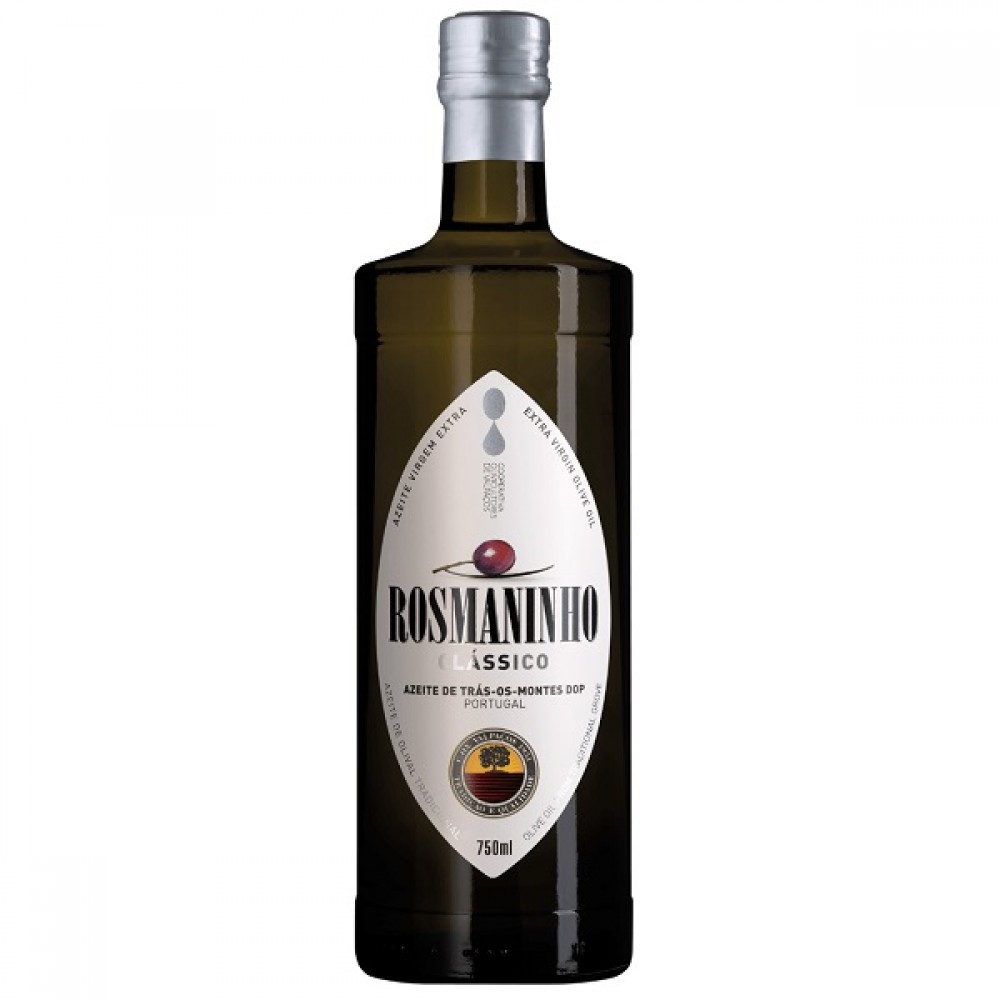 Rosmaninho Azeite Extra Virgem Classico DOP 0,5% 750ml 1Un.