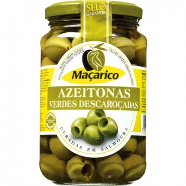 Azeitonas Verdes Descaroçadas 345g