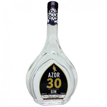Azor Gin 30 Edição Autor 70cl