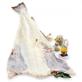 Bacalhau Seco Especial Noruega Kg