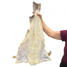 Bacalhau Seco Graudo Noruega Kg