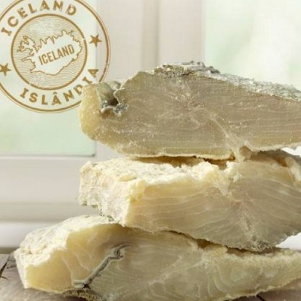 Lombos Baca Extra Islandia Kg