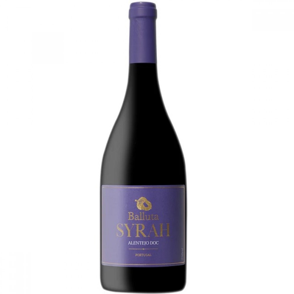 BALLUTA Tinto Syrah 750ml