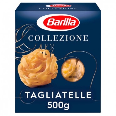 Barilla Tagliatelle Massa 500g