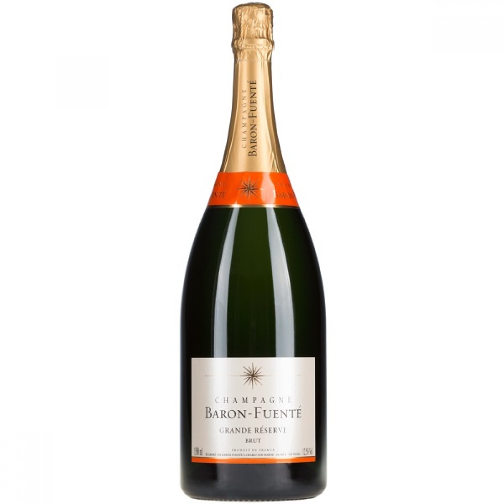 Champanhe Gra Rése Brut 1,5L