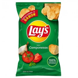 Lays Camponesas Saco 115g
