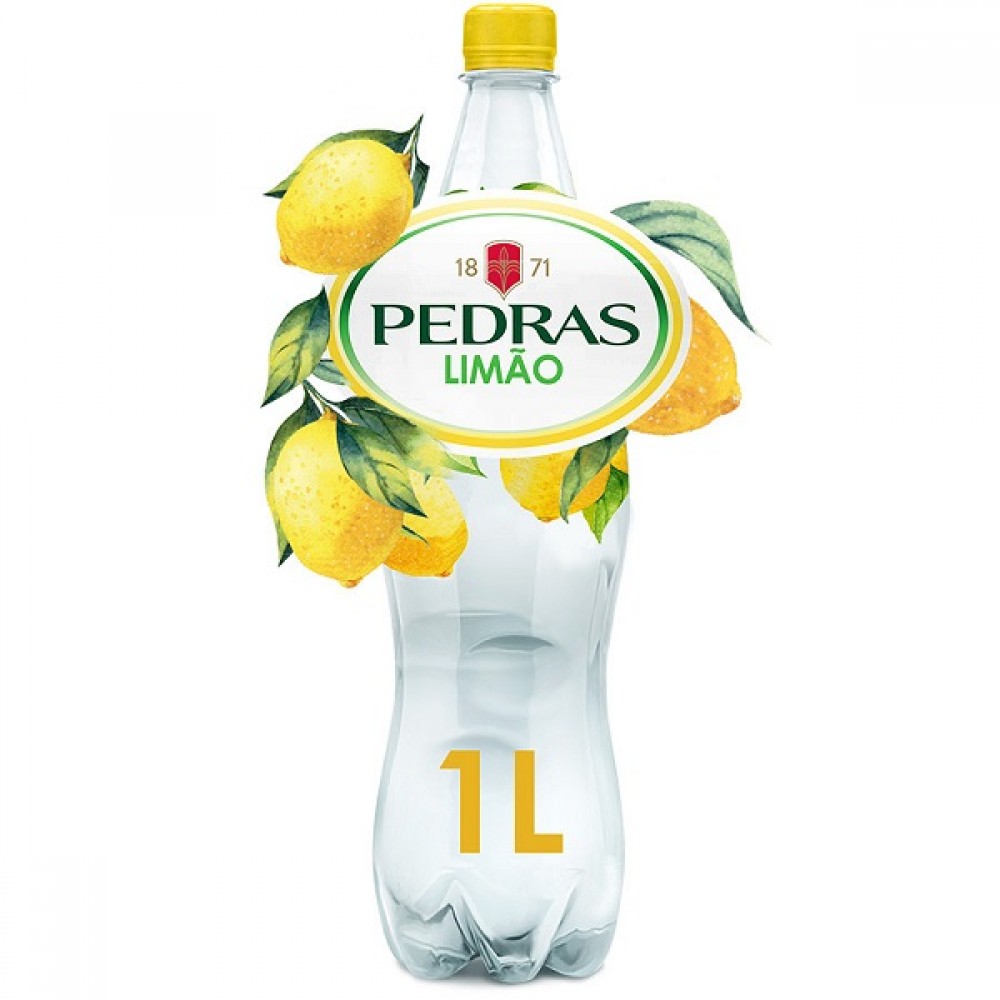 Pedras Agua Limao Pet 1Lt