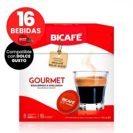 Bicafé Gourmet DG 16u