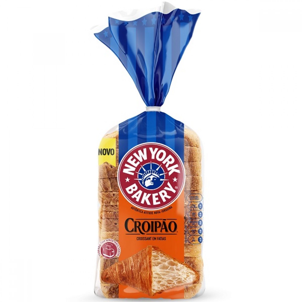 Bimbo Pão Forma Croipão 380g