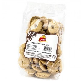 Serial Biscoitos Argolas 250g