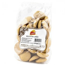Serial Biscoitos Limão 250g