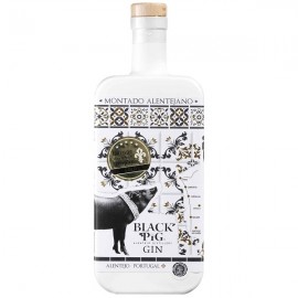 Black Pig Gin Montado 50cl